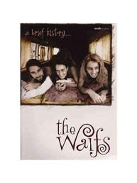 The Waifs: Brief History (noty na klavír, zpěv, akordy)