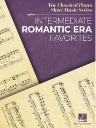 Intermediate Romantic Era Favorites (noty na klavír)