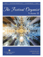 Grimoaldo Macchia: The Festival Organist 2 (noty na varhany)