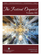 Grimoaldo Macchia: The Festival Organist 3 (noty na varhany)