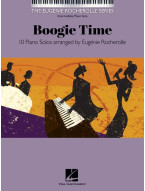 Eugénie Rocherolle: Boogie Time (noty na klavír)