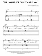 Singer's Jazz Anthology: Christmas Standards (noty na klavír, zpěv, vysoký hlas, akordy) (+audio)