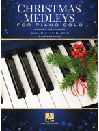 Christmas Medleys for Piano Solo (noty na klavír)