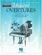 Dennis Alexander: Magical Overtures (noty na klavír)
