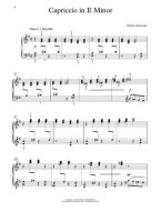 Dennis Alexander: Magnificent Overtures (noty na klavír)