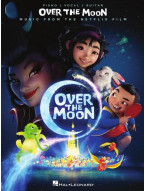 Over the Moon (noty na klavír, zpěv, akordy)