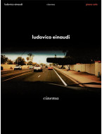 Ludovico Einaudi: Cinema (noty na klavír)