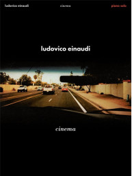 Ludovico Einaudi: Cinema (noty na klavír)