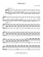 Ludovico Einaudi: Cinema (noty na klavír)