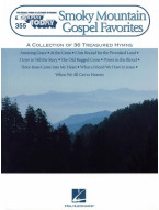 E-Z Play Today 355: Smoky Mountain Gospel Favorites (noty melodická linka, akordy)