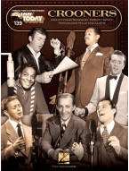 E-Z Play Today 139: Crooners (noty melodická linka, akordy)
