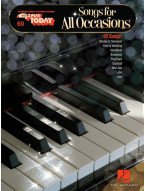 E-Z Play Today 6: Songs for All Occasions (noty melodická linka, akordy)