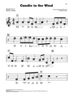 E-Z Play Today 6: Songs for All Occasions (noty melodická linka, akordy)