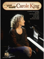 E-Z Play Today 133: Carole King (noty melodická linka, akordy)