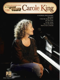 E-Z Play Today 133: Carole King (noty melodická linka, akordy)