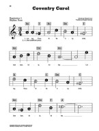 E-Z Play Today 215: Best Christmas Songs Ever (noty melodická linka, akordy)