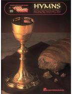 E-Z Play Today 20: Hymns (noty melodická linka, akordy)