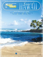 E-Z Play Today 10: Songs of Hawaii (noty melodická linka, akordy)