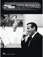 E-Z Play Today 117: Tony Bennett - All Time Greatest Hits (noty melodická linka, akordy)