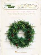 E-Z Play Today 141: A Sentimental Christmas (noty melodická linka, akordy)