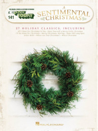E-Z Play Today 141: A Sentimental Christmas (noty melodická linka, akordy)