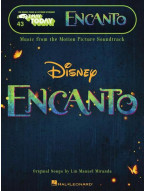 E-Z Play Today 43: Encanto (noty melodická linka, akordy)