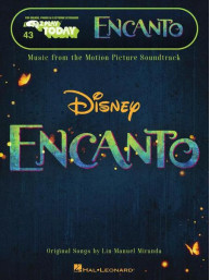 E-Z Play Today 43: Encanto (noty melodická linka, akordy)