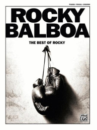 Rocky Balbao: Best of Rocky (noty na klavír, zpěv, akordy)