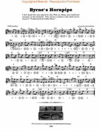Irish and American Fiddle Tunes for Harmonica (noty na harmoniku) (+audio)