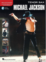 Michael Jackson (noty na tenorsaxofon) (+audio)