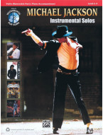 Michael Jackson (noty na housle) (+audio)