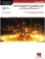 Mannheim Steamroller Christmas (noty na příčnou flétnu) (+audio)