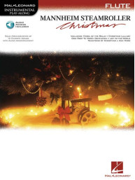 Mannheim Steamroller Christmas (noty na příčnou flétnu) (+audio)