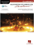 Mannheim Steamroller Christmas (noty na klarinet) (+audio)