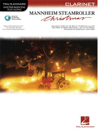 Mannheim Steamroller Christmas (noty na klarinet) (+audio)