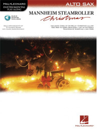 Mannheim Steamroller Christmas (noty na altsaxofon) (+audio)