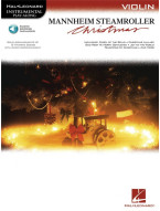 Mannheim Steamroller Christmas (noty na housle) (+audio)
