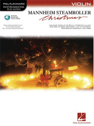 Mannheim Steamroller Christmas (noty na housle) (+audio)