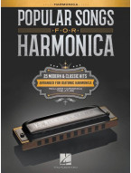 Popular Songs for Harmonica (noty na harmoniku)