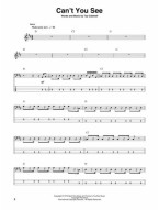 Bass Play-Along 58: Southern Rock (noty, tabulatury na baskytaru) (+audio)
