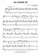 Music Minus One: Elvis Presley (noty na klavír, zpěv) (+audio)