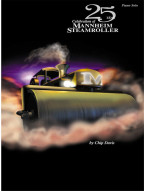 25 Year Celebration of Mannheim Steamroller (noty na klavír)