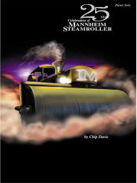 25 Year Celebration of Mannheim Steamroller (noty na klavír)