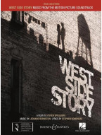 West Side Story - Vocal Selections (noty na klavír, zpěv, akordy)