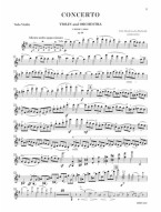 Mendelssohn: Violin Concerto in E Minor, Op. 64 (noty na housle) (+audio)