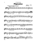 Jascha Heifetz: Favorite Encores (noty na housle) (+audio)