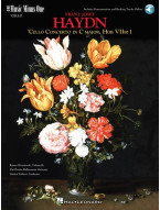Joseph Haydn: Violoncello Concerto in C Major, HobVIIb:1 (noty na violoncello) (+audio)