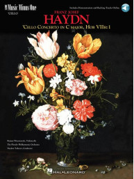 Joseph Haydn: Violoncello Concerto in C Major, HobVIIb:1 (noty na violoncello) (+audio)