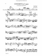 Joseph Haydn: Violoncello Concerto in C Major, HobVIIb:1 (noty na violoncello) (+audio)