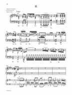 Beethoven: Concerto No. 3 in C Minor, Op. 37 (noty na klavír) (+audio)